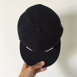 RAO snapback hat